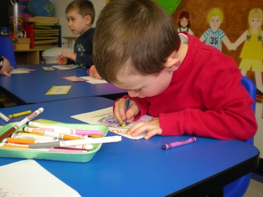Big Hopper writing