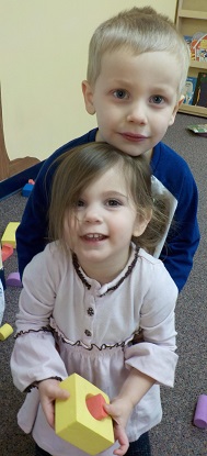 Big and Little Cuties