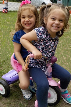 Friends on trike 2 - Copy