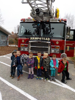 Nov 2014 visit from HFD