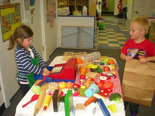 Playing Store