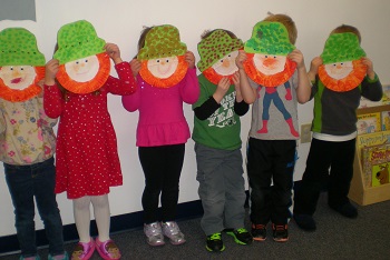 leprechaun lineup